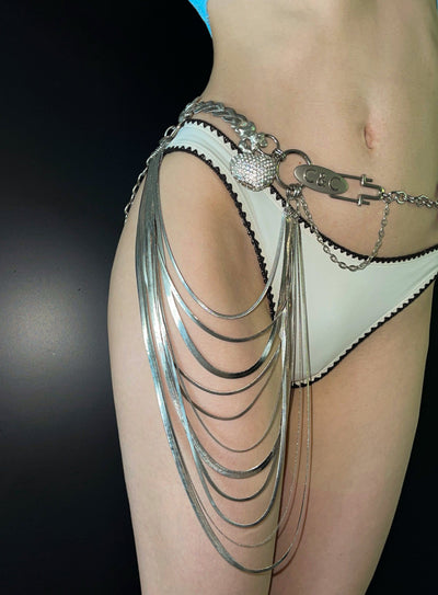7080 #61 bodychain-ECHO SHAWNA-APOC STORE