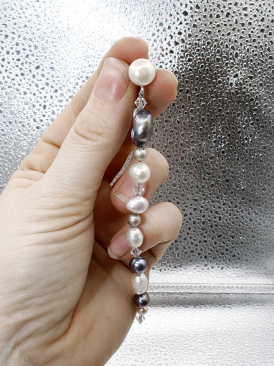 Upcycled Earrings No.2-Caroline Ohrt-APOC STORE