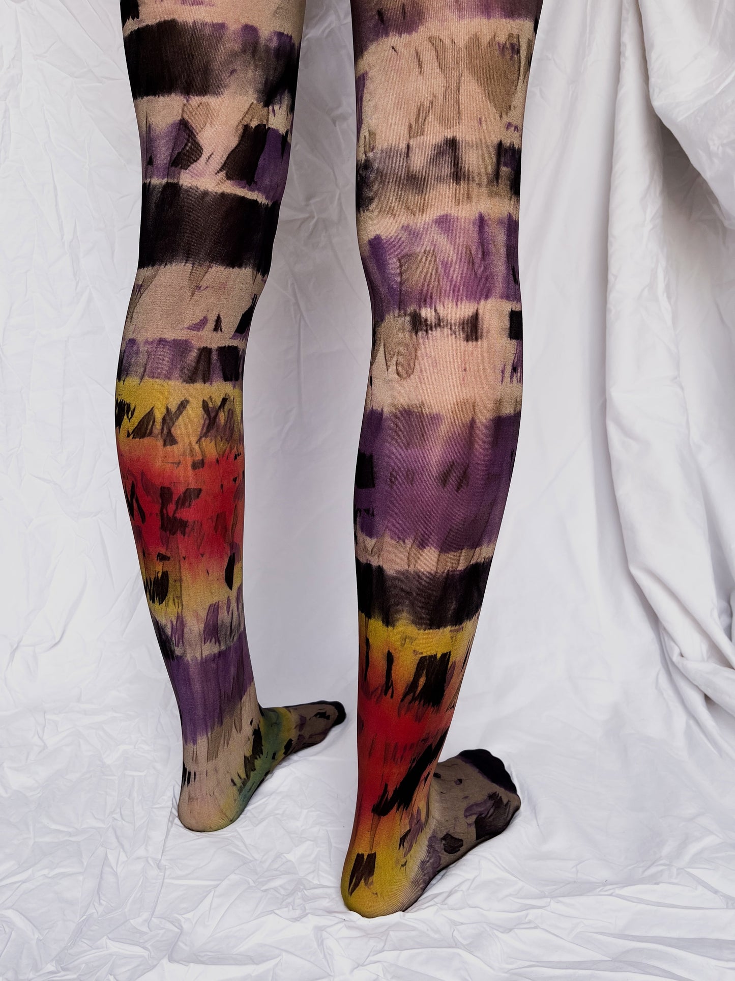 Hand Dyed Tight 2-Celia Calderón Asensio-APOC STORE