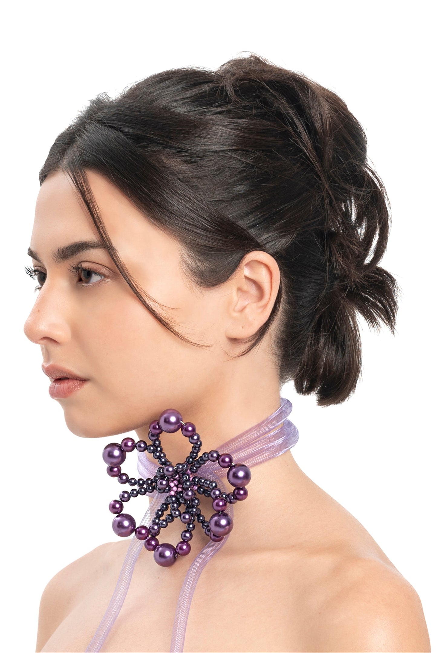 Delicious Choker - Lilac-1CONCEPT-APOC STORE