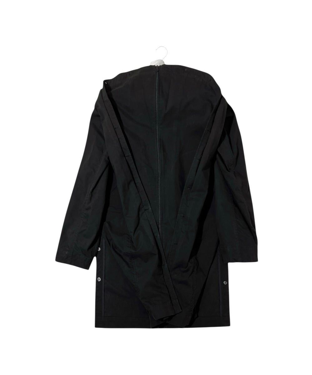SUIT COVER COAT BLACK-EGNARTS-APOC STORE
