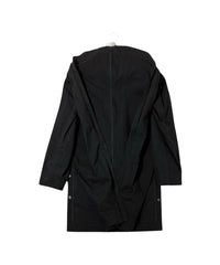 SUIT COVER COAT BLACK-EGNARTS-APOC STORE