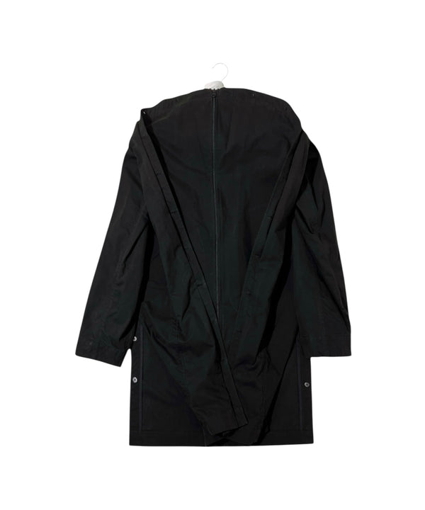 SUIT COVER COAT BLACK-EGNARTS-APOC STORE