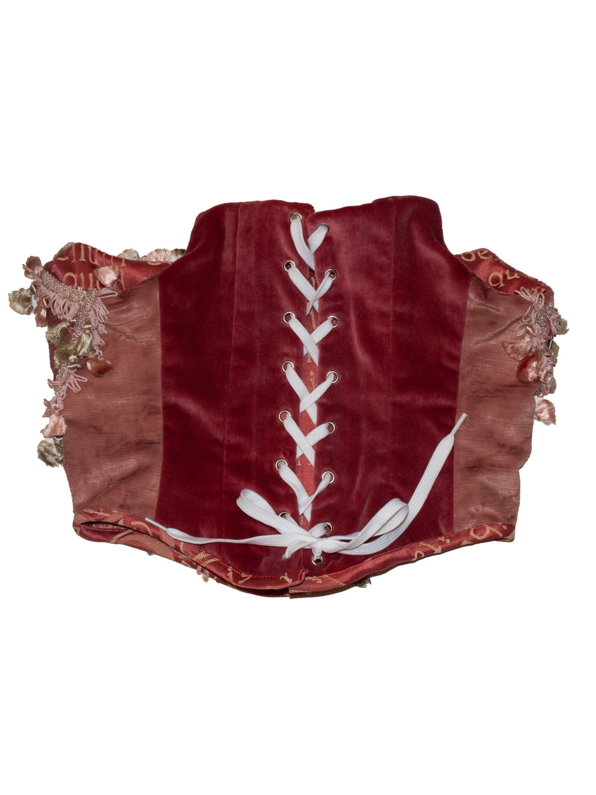 Monster Corset-Rosie Evans-APOC STORE