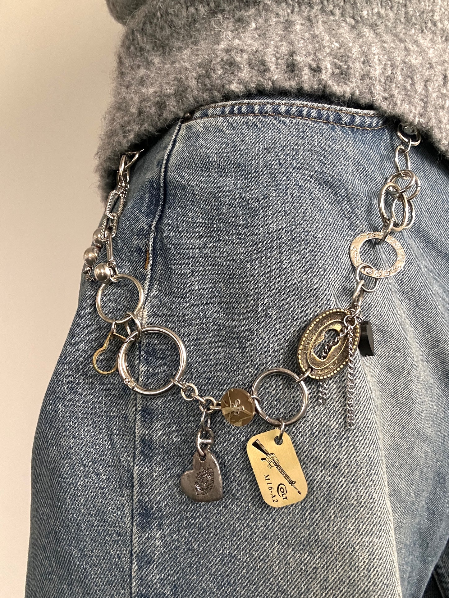 Locked Memories Chain-Alisa Cayoo-APOC STORE