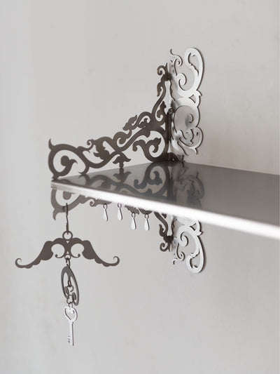 DAMASK SHELF-100100-APOC STORE