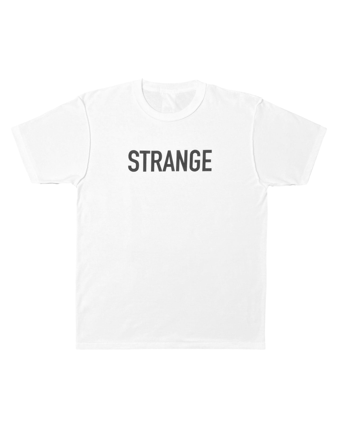 REVERSIBLE STRANGE T-SHIRTS-EGNARTS-APOC STORE