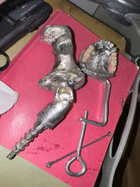 The Teeth Hammer-Alizee Quitman-APOC STORE