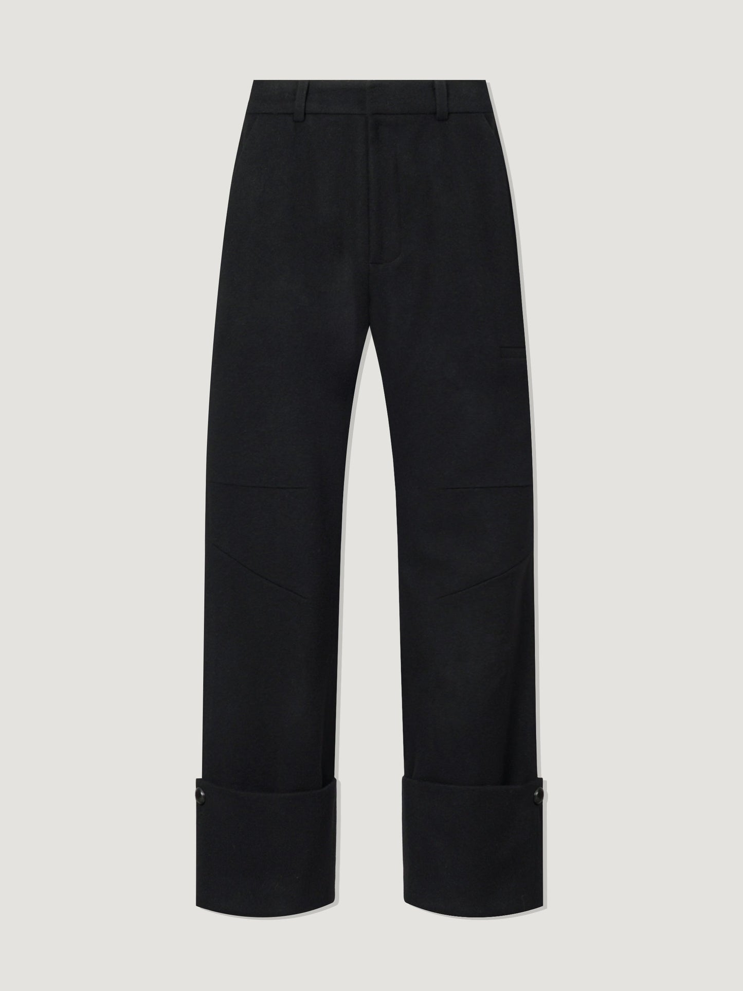 Modular Cuff Tailored Trosures-MINKIMHO-APOC STORE