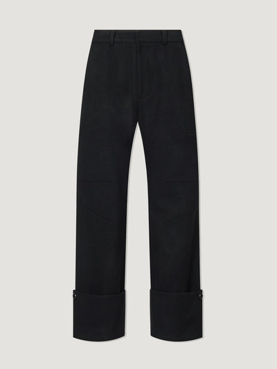 Modular Cuff Tailored Trosures-MINKIMHO-APOC STORE