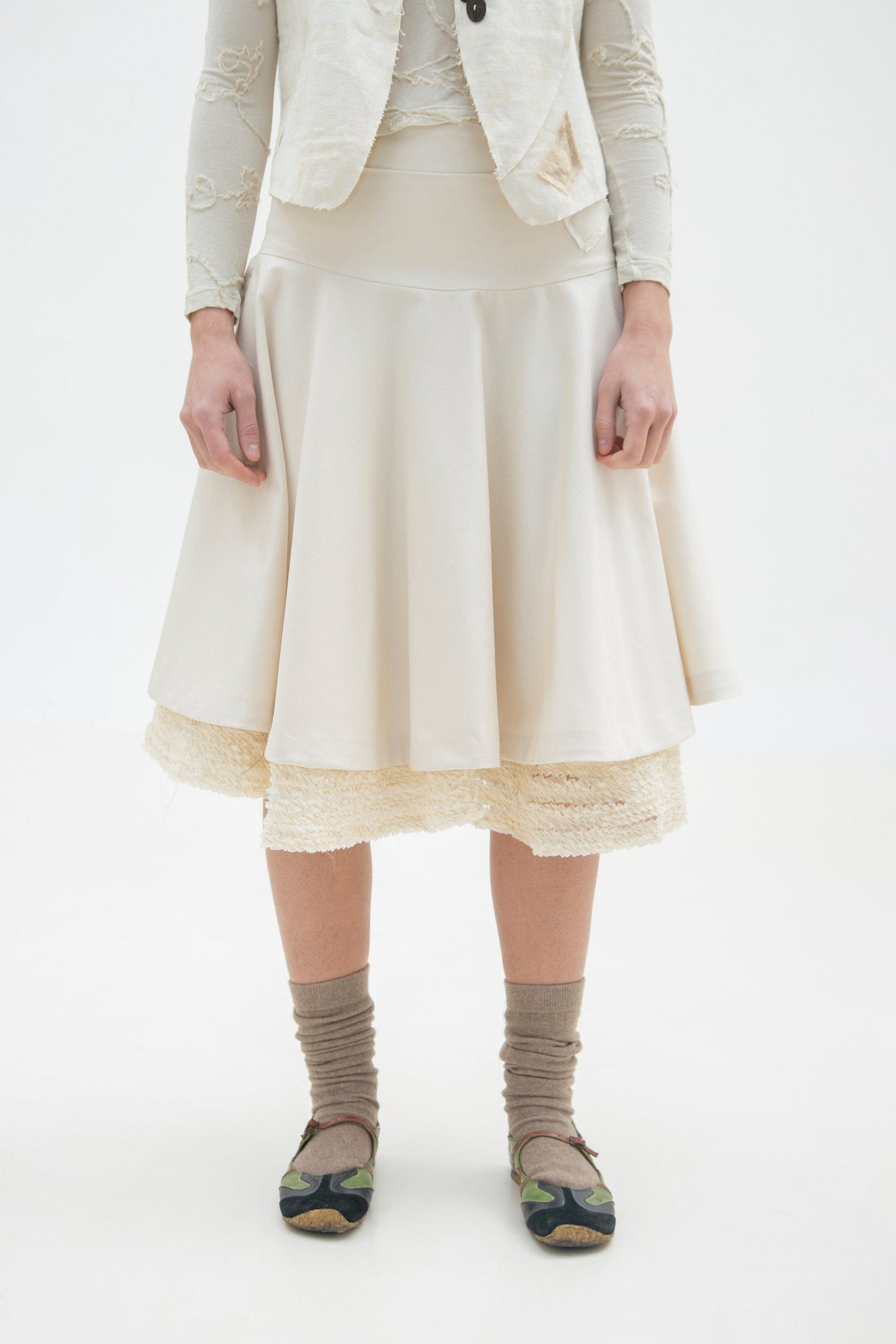 CINDERELLA SKIRT-GARBAGE CORE-APOC STORE