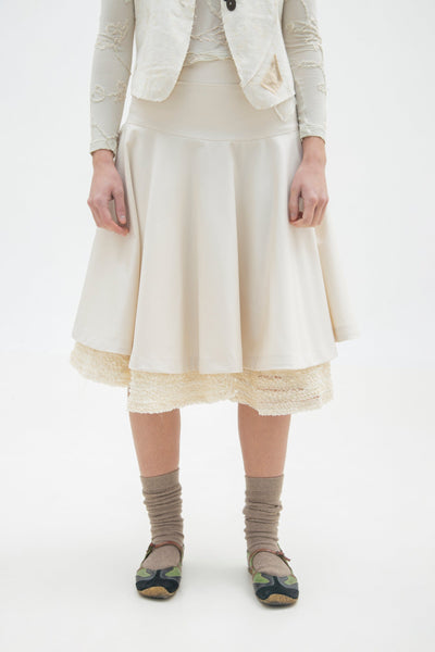 CINDERELLA SKIRT-GARBAGE CORE-APOC STORE