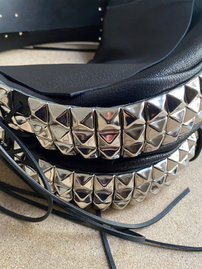 Stud Belt-Bag-Edy Bridges-APOC STORE