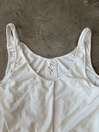 Draped Tank-Lucas Benjamin-APOC STORE