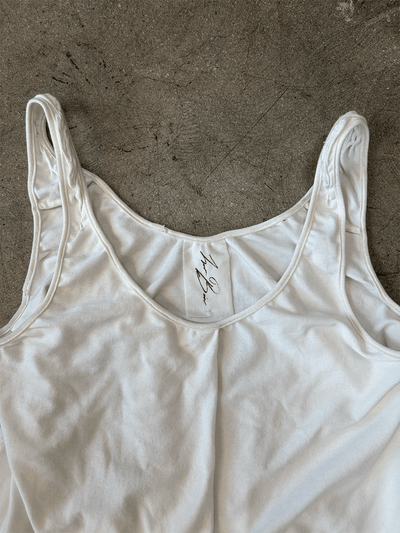 Draped Tank-Lucas Benjamin-APOC STORE