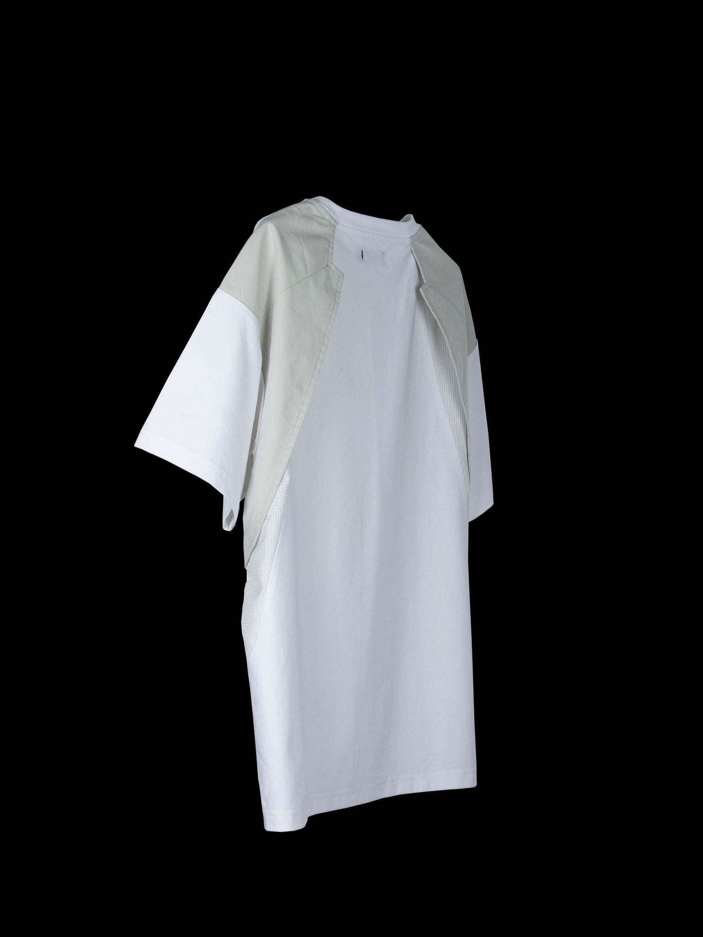 LV.0 EXO T-SHIRT WHITE Y-NOTINLIST-APOC STORE