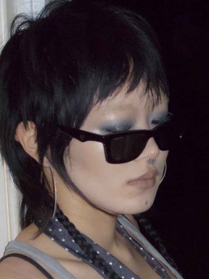 Sleazy Black - Smoke Lenses