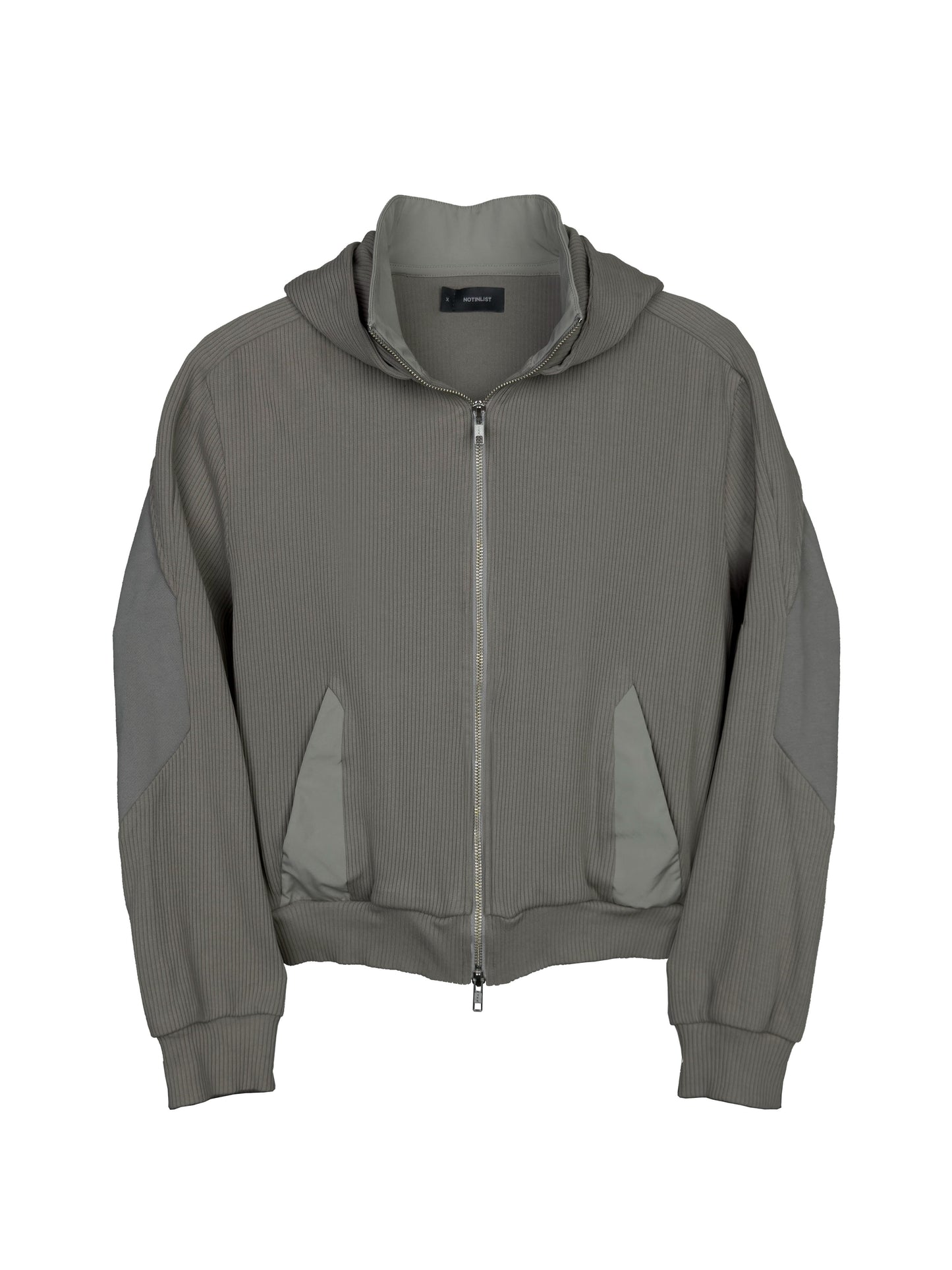 LV.1 ZIPUP Beige X-NOTINLIST-APOC STORE