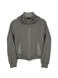 LV.1 ZIPUP Beige X-NOTINLIST-APOC STORE
