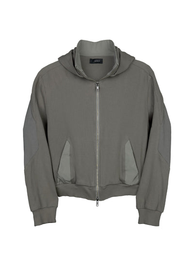 LV.1 ZIPUP Beige X-NOTINLIST-APOC STORE