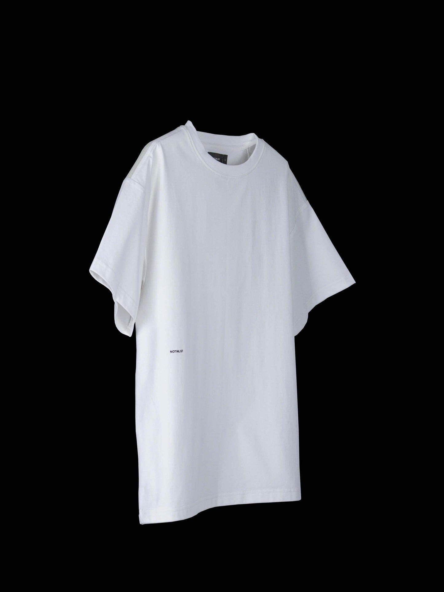 LV.0 EXO T-SHIRT WHITE Y-NOTINLIST-APOC STORE