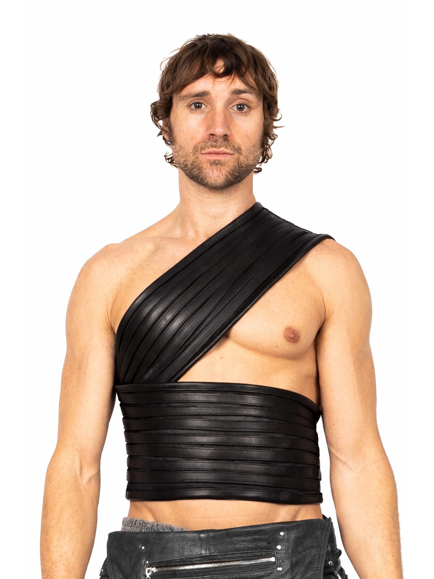 LP SS26 JIMMY TOP-LEO PROTHMANN-APOC STORE