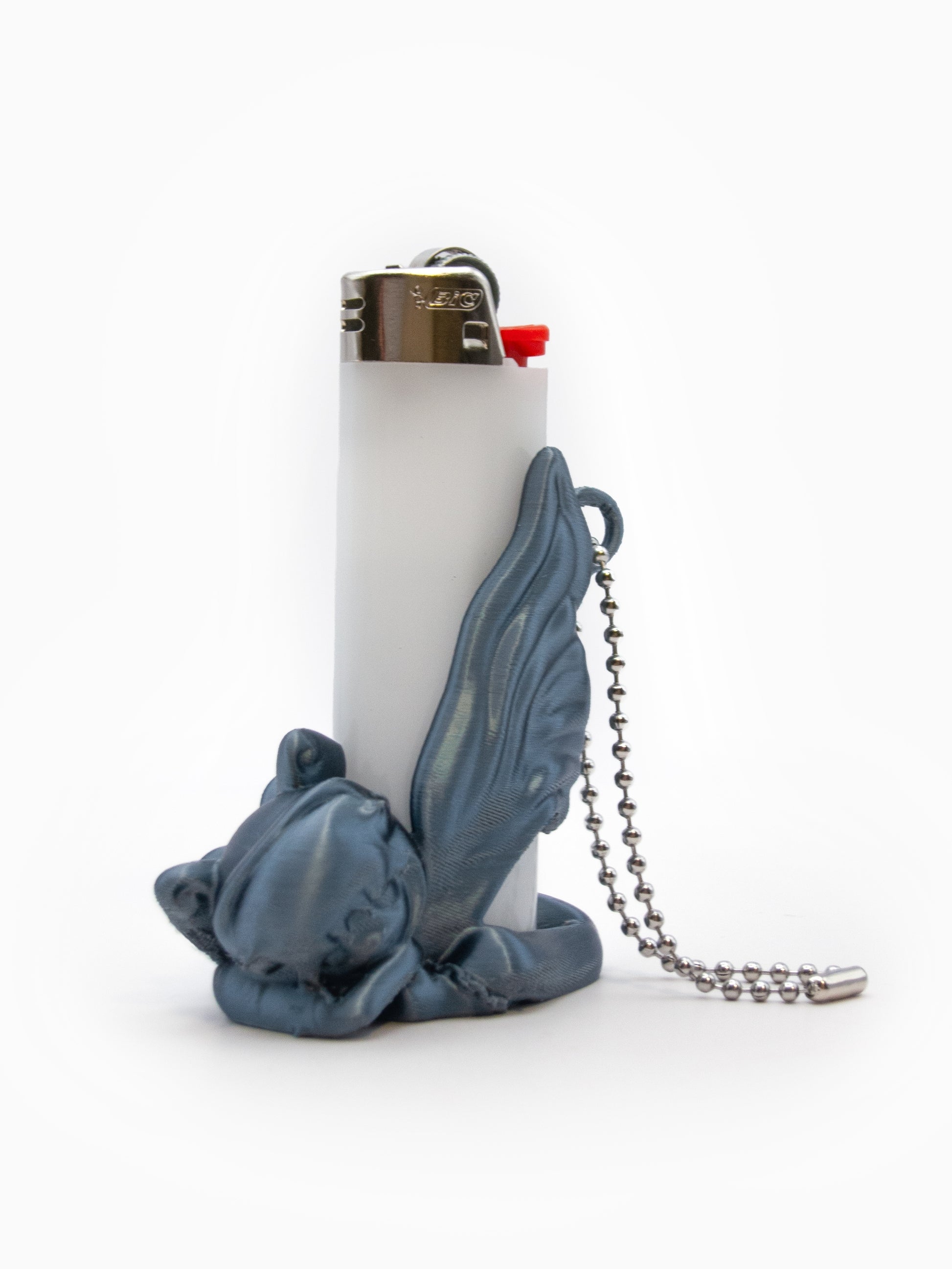 Fallen Angel Lighter Keychain-Gabrielle Rosenstein-APOC STORE