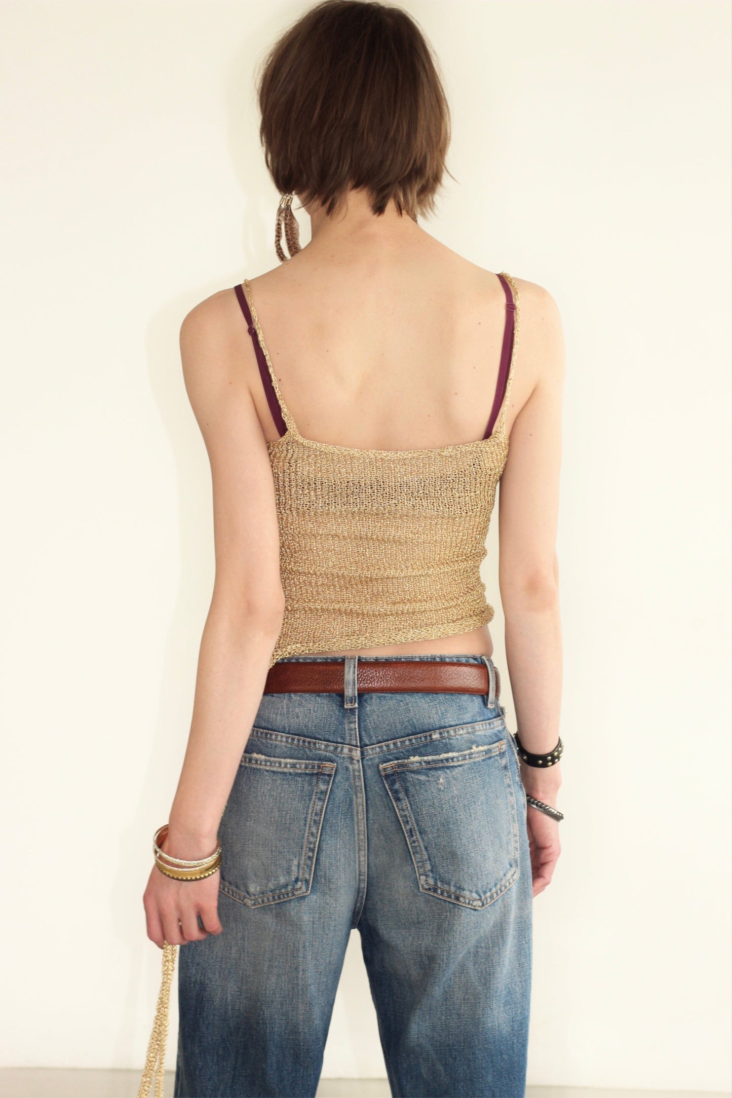 Top Pearl in Gold-V4K-APOC STORE