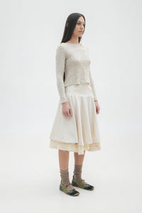 CINDERELLA SKIRT-GARBAGE CORE-APOC STORE