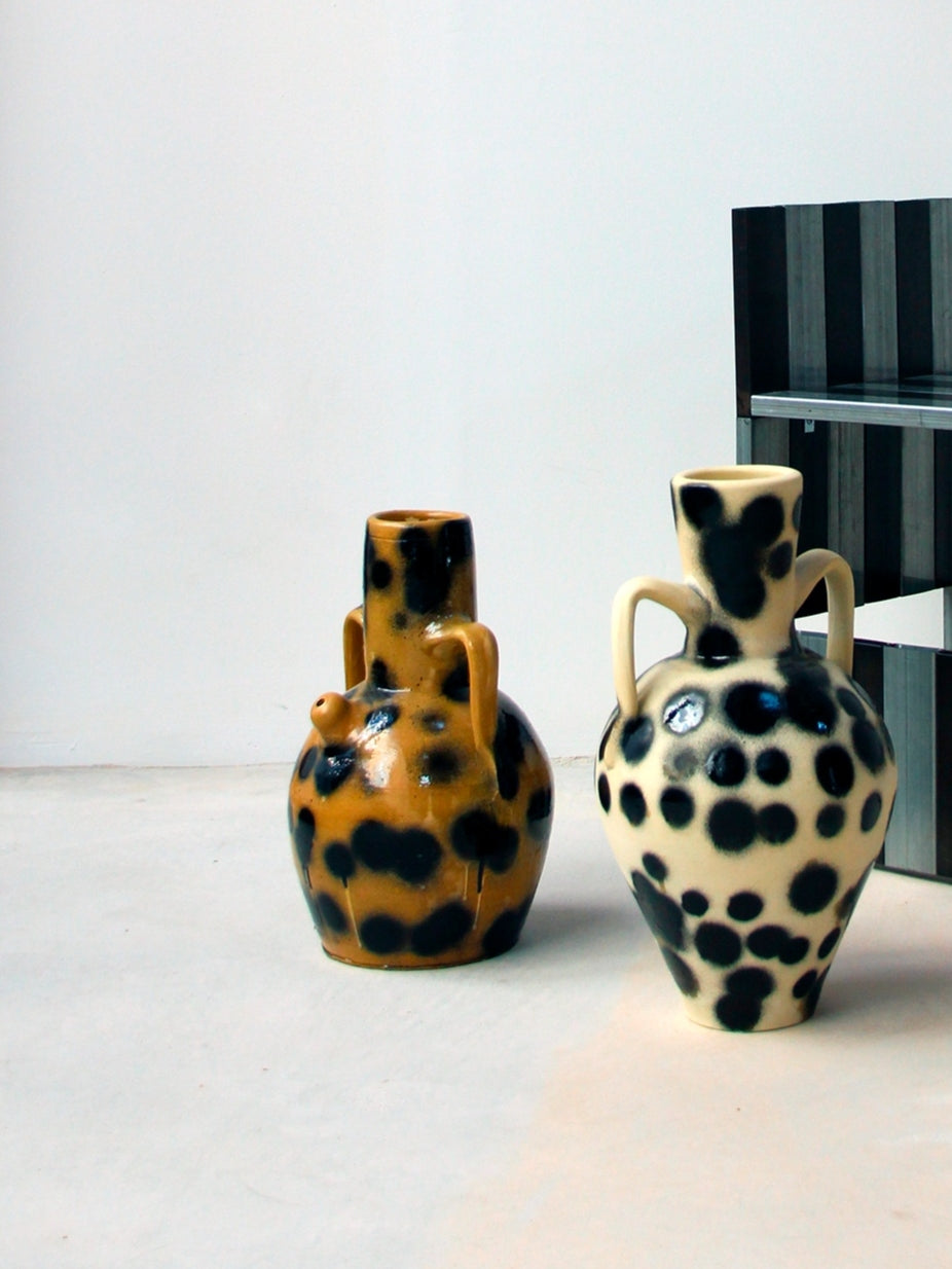 NO EYES PITCHER-Pattern Chineso-APOC STORE