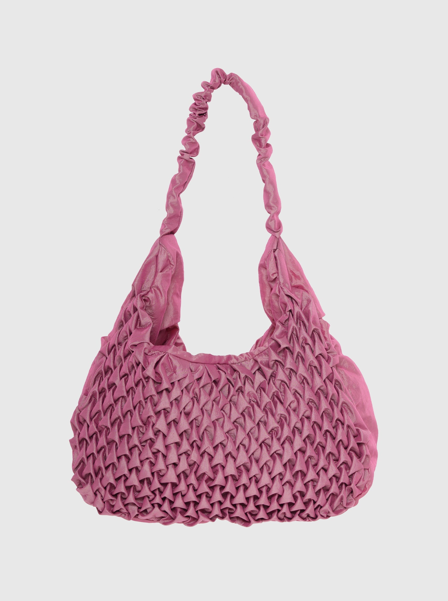Bag Smocking Big Pink-Nensi Avetisian-APOC STORE