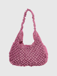 Bag Smocking Big Pink-Nensi Avetisian-APOC STORE