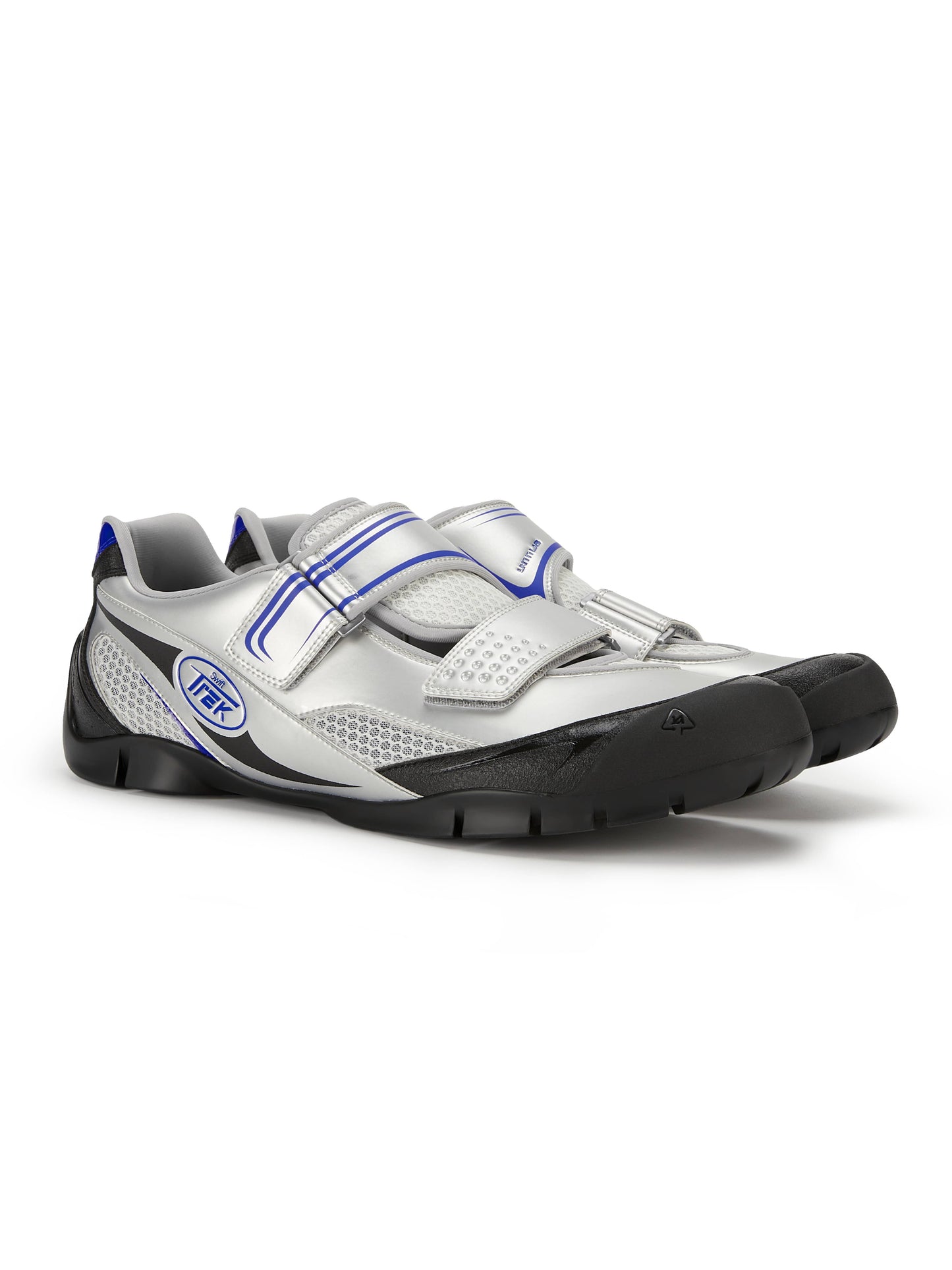 Swift Trek Aero Sneakers (Silver)-untitlab-APOC STORE