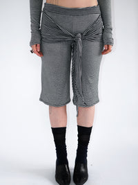 THE STRIPY PANTS-Kenza Iatrides-APOC STORE