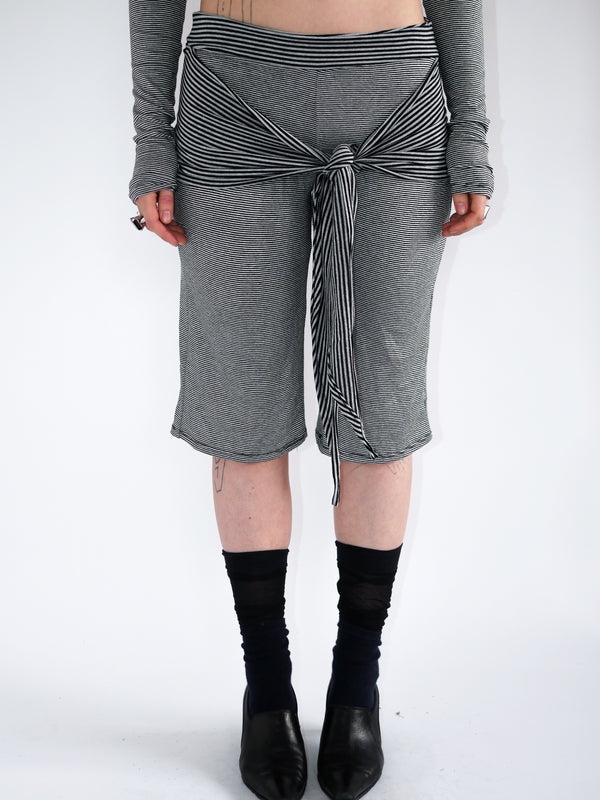 THE STRIPY PANTS-Kenza Iatrides-APOC STORE