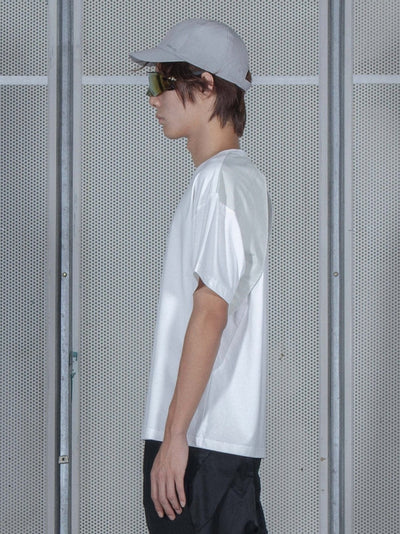 LV.0 EXO T-SHIRT WHITE Y-NOTINLIST-APOC STORE