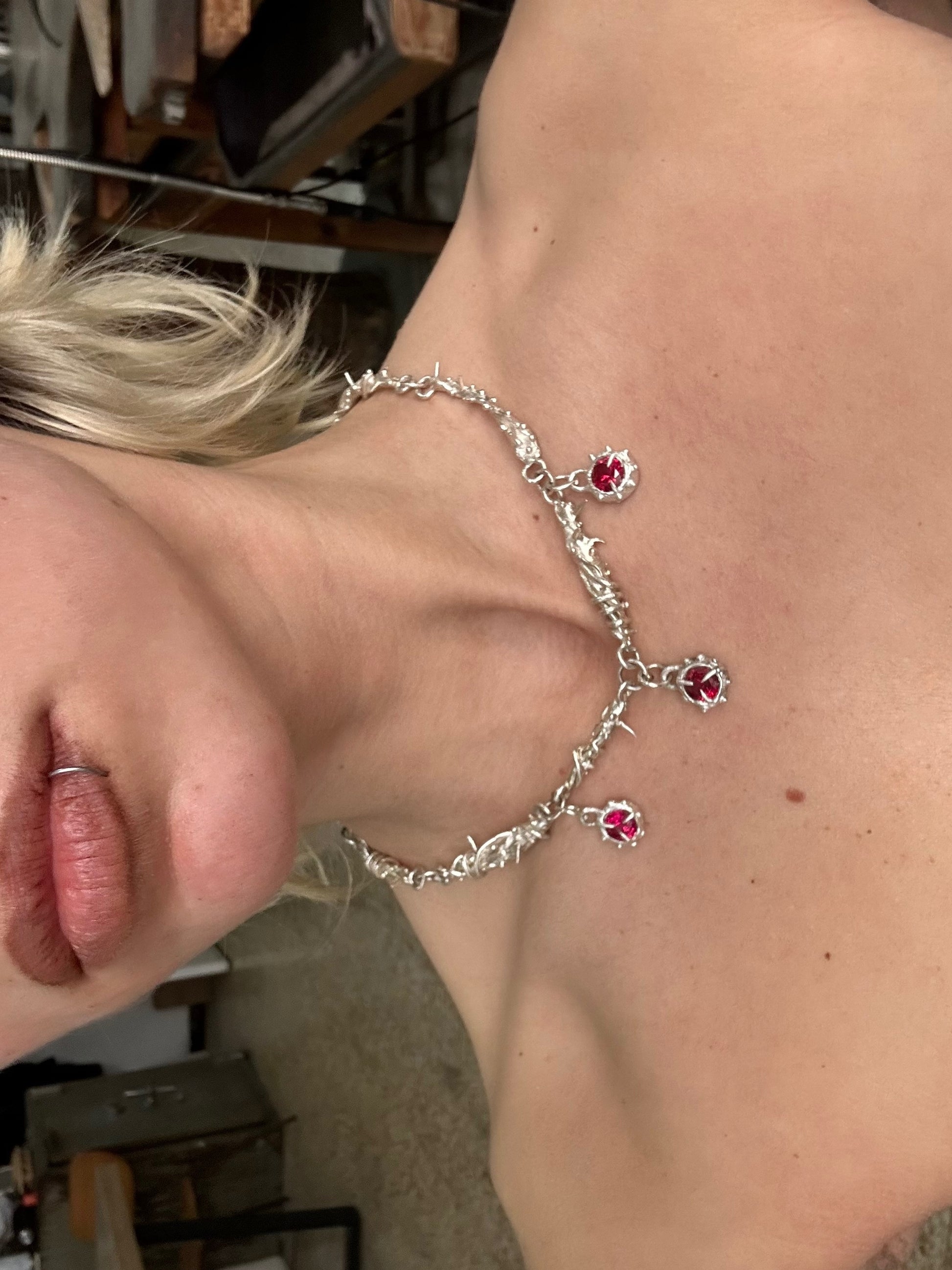 The Bloom Within the Thorns-Filoza-APOC STORE