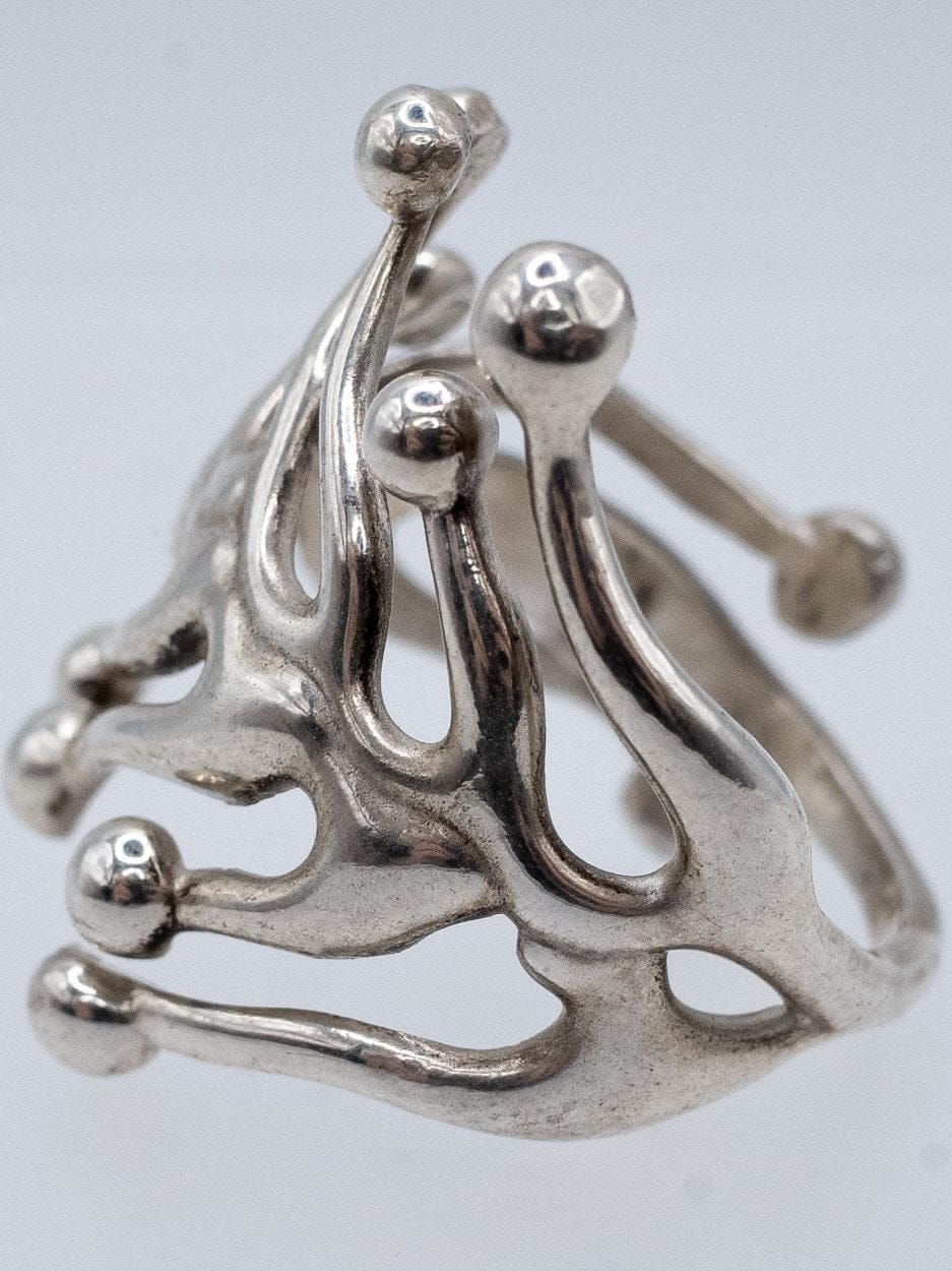 Soft Spine Ring-lokidolor-APOC STORE