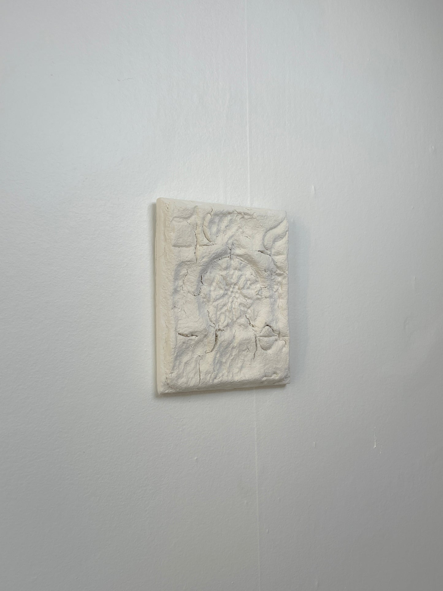 Sigil Paper Clay Wall Piece-Sisse Bjerre-APOC STORE