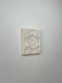 Sigil Paper Clay Wall Piece-Sisse Bjerre-APOC STORE