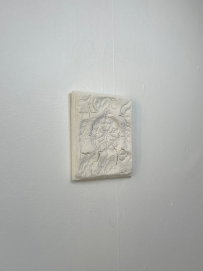 Sigil Paper Clay Wall Piece-Sisse Bjerre-APOC STORE
