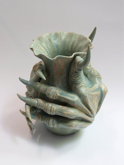 Monstrous Crystallization Vase-Naomi Gilon-APOC STORE