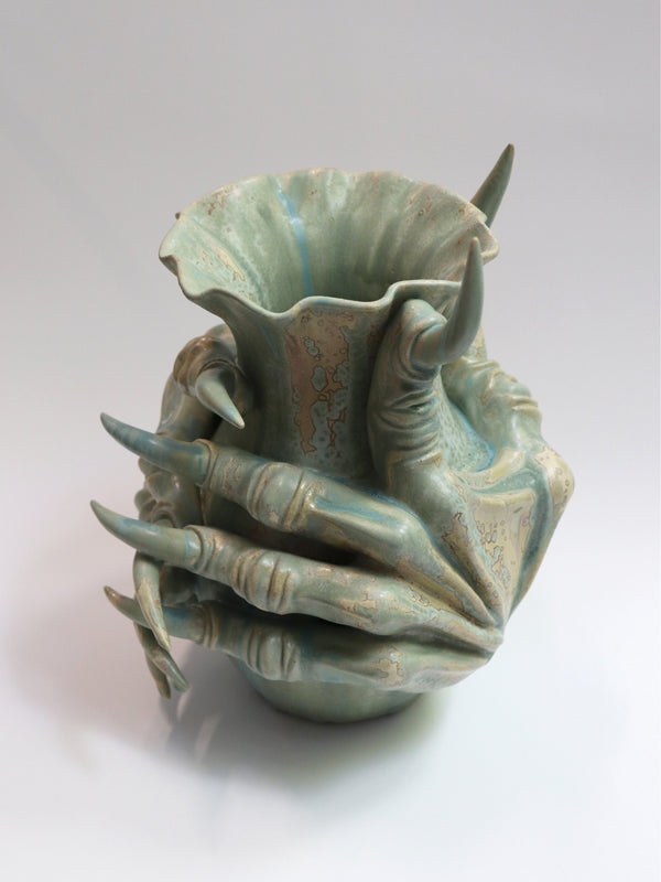 Monstrous Crystallization Vase-Naomi Gilon-APOC STORE