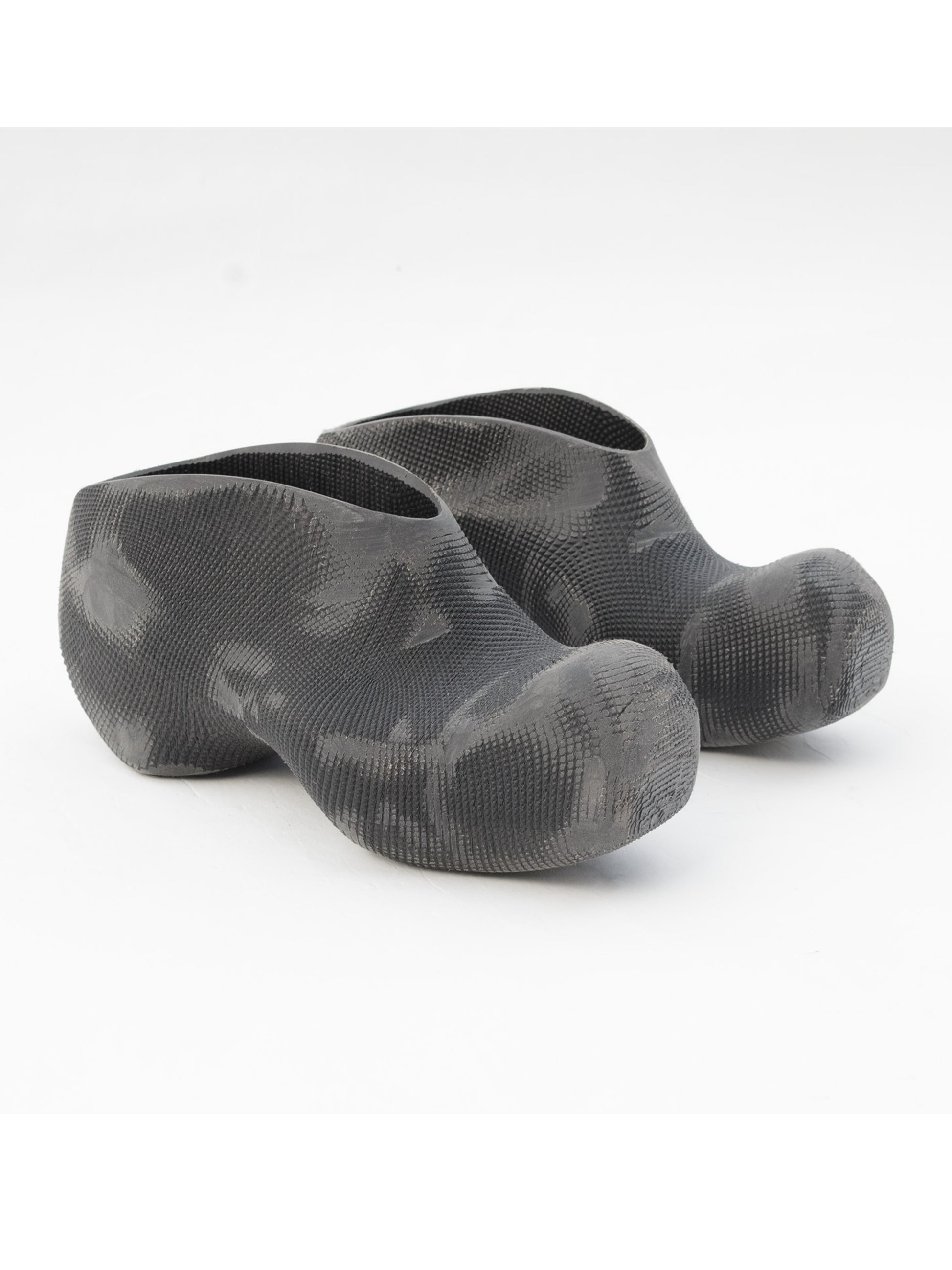 Sanded Rubber Boots-BODY AMPLIFICATION DEVICES-APOC STORE