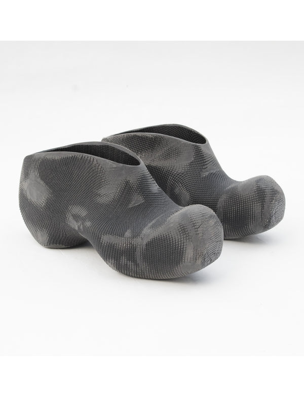 Sanded Rubber Boots-BODY AMPLIFICATION DEVICES-APOC STORE