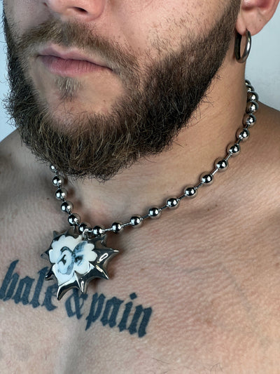 Armour Necklace