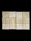 Crying willow ceramic relief-Sercetvir-APOC STORE
