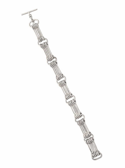 Track Bracelet Wide-Zohra Rahman-APOC STORE