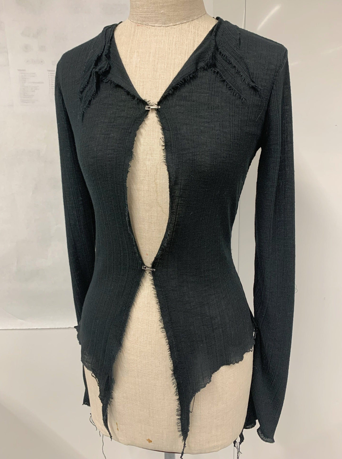 selvage shirt-suungam-APOC STORE