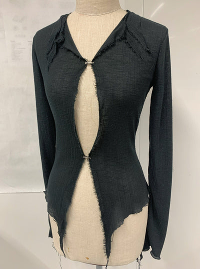 selvage shirt-suungam-APOC STORE